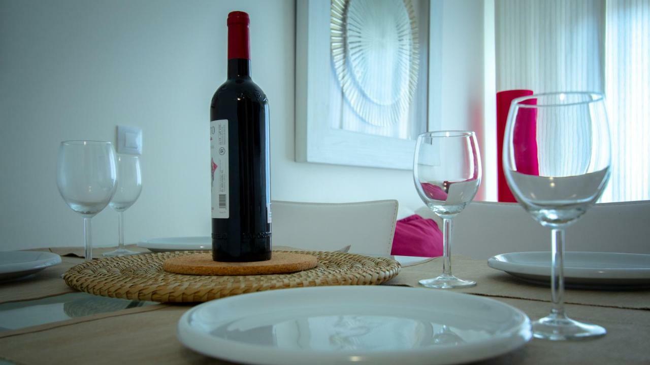 Luxury Apartment On Икод-де-лос-Винос Экстерьер фото